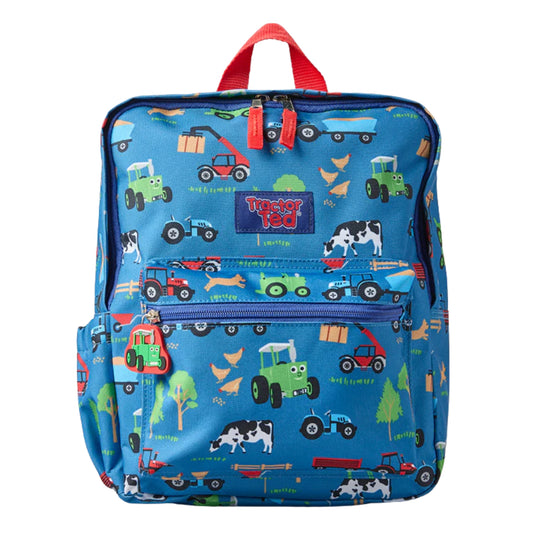 Tractor Ted Rucksack, Farmyard