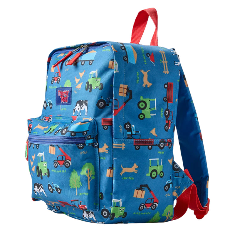 Tractor Ted Rucksack, Farmyard