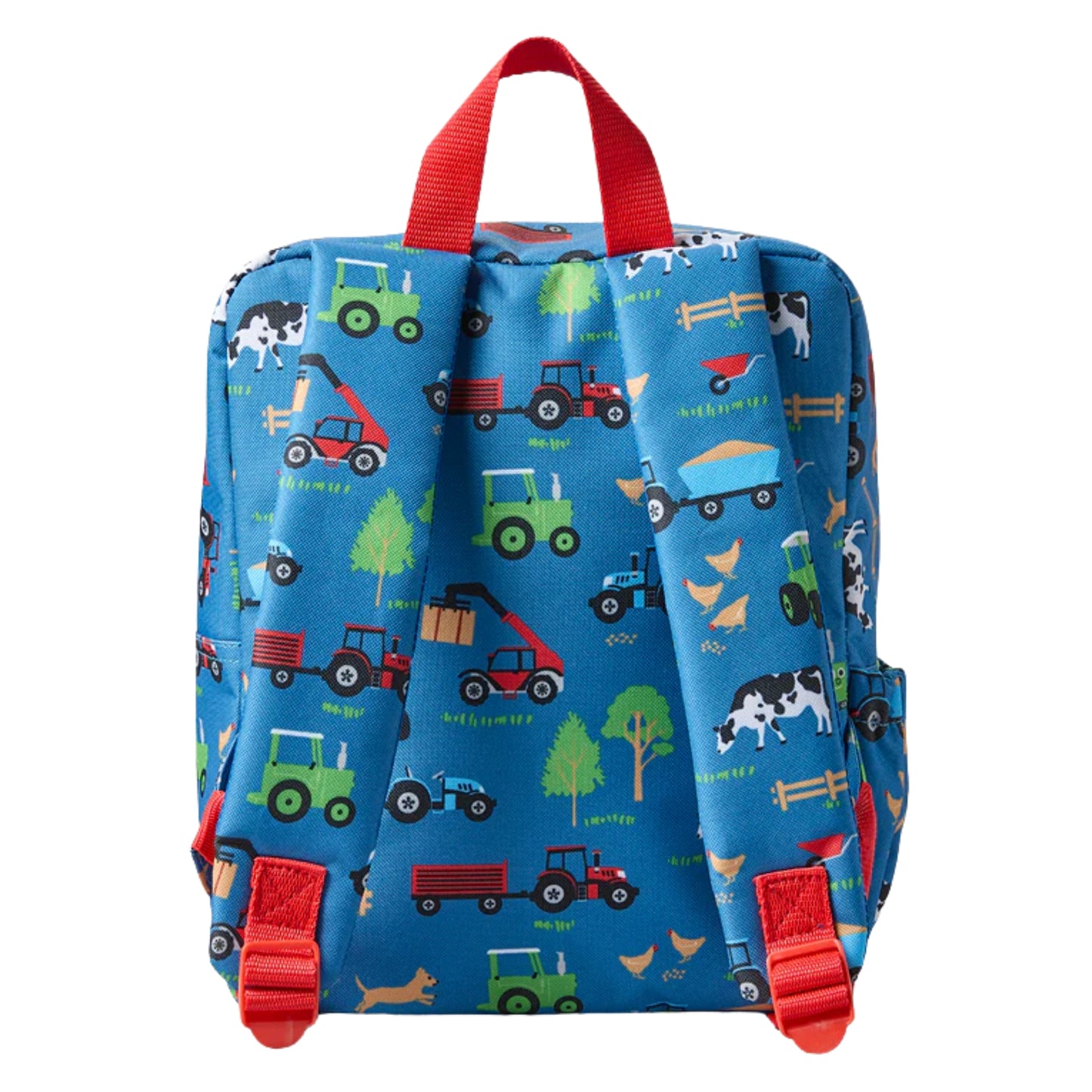 Tractor Ted Rucksack, Farmyard