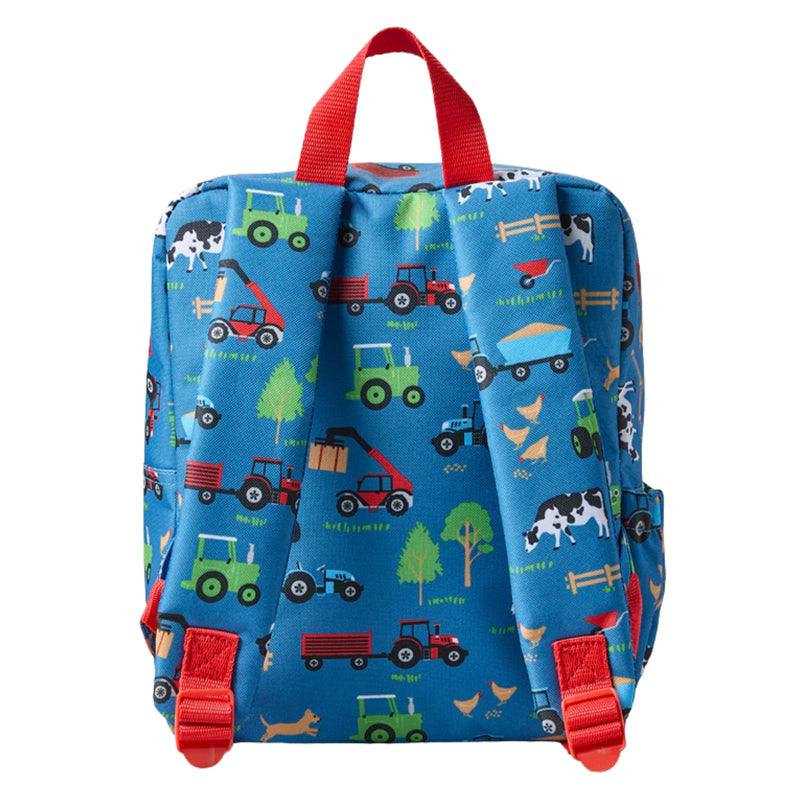 Tractor Ted Rucksack, Farmyard