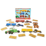 Tractor Ted, Busy Tractors Game