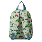 Tractor Ted Rucksack, Machines