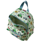 Tractor Ted Rucksack, Machines