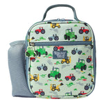 Tractor Ted Lunch Bag, Machines