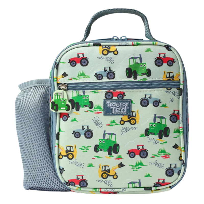 Tractor Ted Lunch Bag, Machines