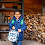 Tractor Ted Lunch Bag, Machines