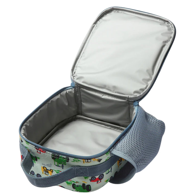 Tractor Ted Lunch Bag, Machines