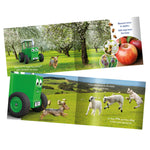 Tractor Ted- A Spring Day Story Book