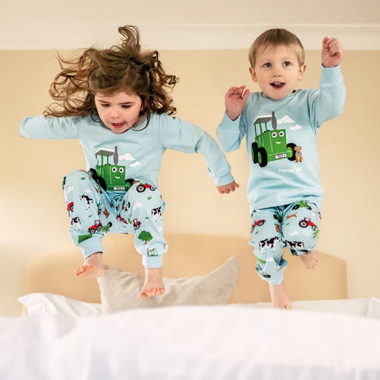 Tractor Ted Dream Cloud Pyjamas, 4-5yrs