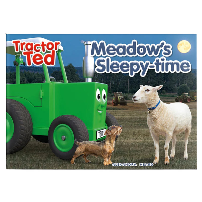 Tractor Ted Meadows Sleepytime Storybook