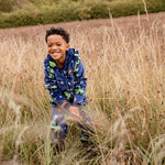 Tractor Ted Blue Nighttime Onesie, 4-5yrs