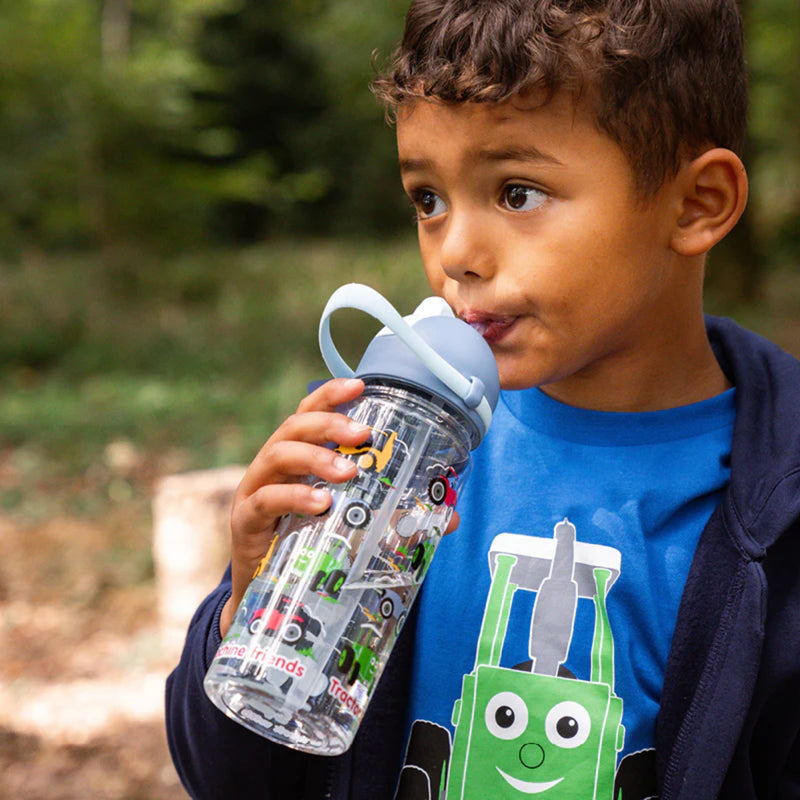Tractor Ted Water Bottle, Machines