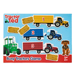 Tractor Ted, Busy Tractors Game