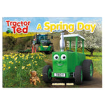 Tractor Ted- A Spring Day Story Book