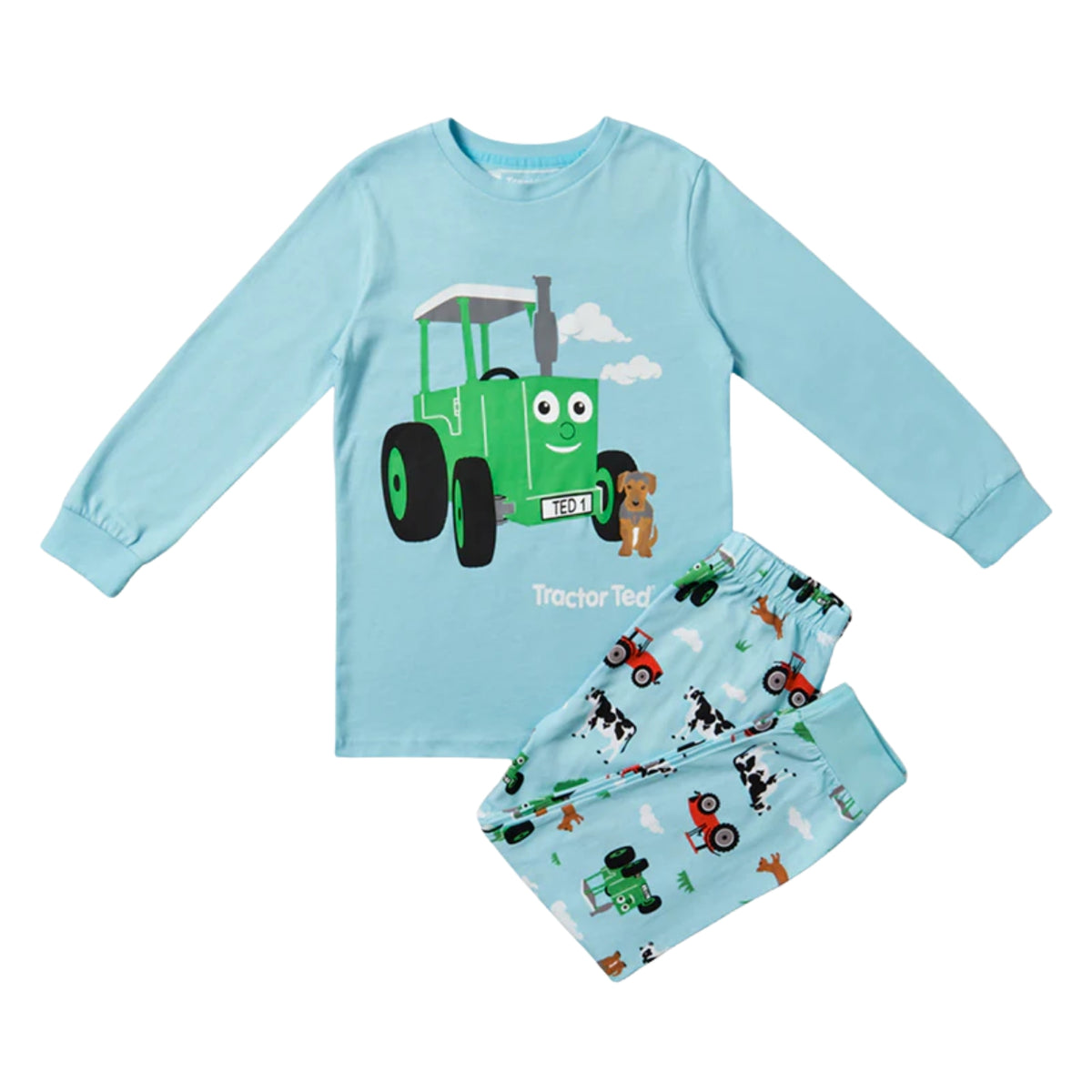 Tractor Ted Dream Cloud Pyjamas, 4-5yrs