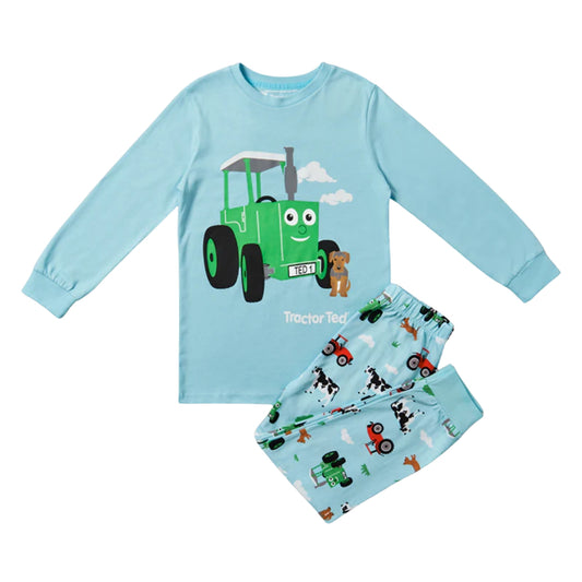 Tractor Ted Dream Cloud Pyjamas, 4-5yrs