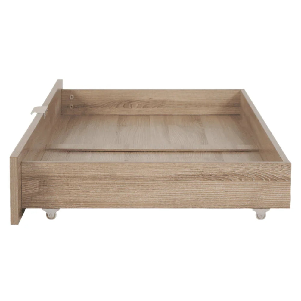 Tutti Bambini Universal Underbed Drawer, Oak