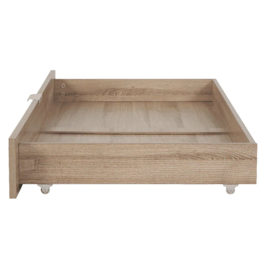 Tutti Bambini Universal Underbed Drawer, Oak