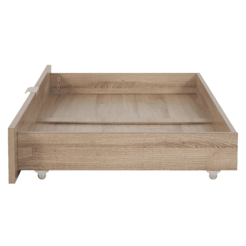 Tutti Bambini Universal Underbed Drawer, Oak