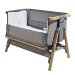 Tutti Bambini CoZee Air Charcoal / Oak