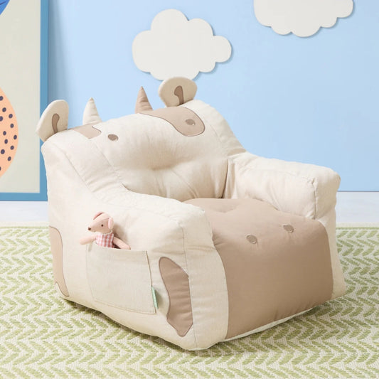Tutti Bambini Beanbag Chair, Clemi Cow