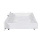 Tutti Bambini Universal Underbed Drawer, White