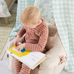 Tutti Bambini Beanbag Chair, Clemi Cow