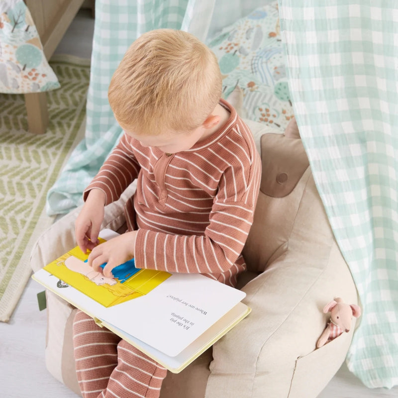 Tutti Bambini Beanbag Chair, Clemi Cow