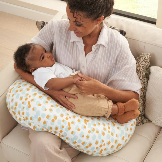 Tutti Bambini Feeding & Nursing Pillow