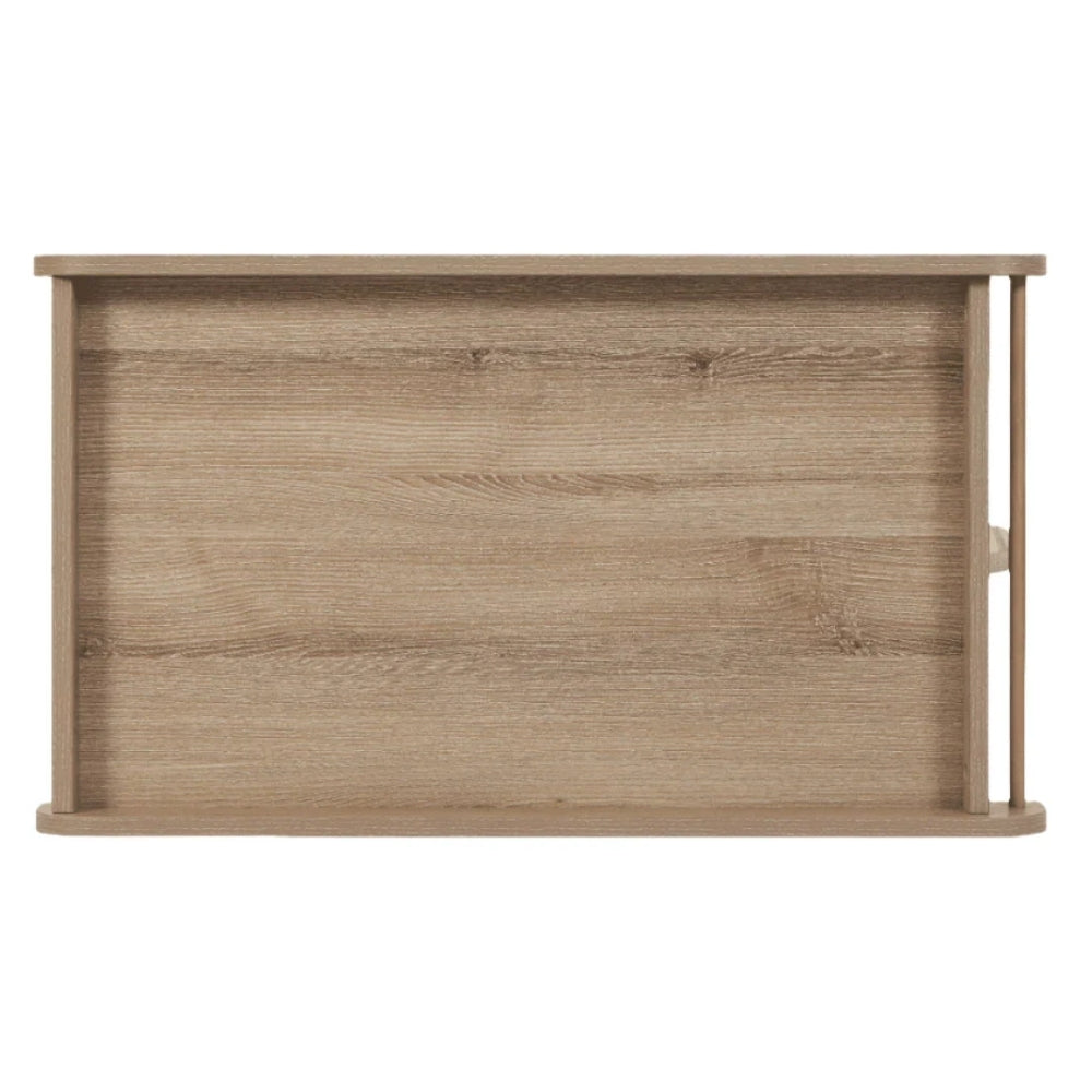 Tutti Bambini Universal Cot Top Changer, Oak