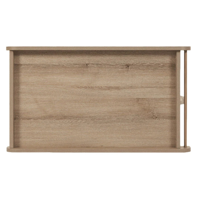 Tutti Bambini Universal Cot Top Changer, Oak