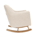 Tutti Bambini Jonah Children's Rocking Chair, Boucle Mushroom