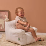 Tutti Bambini Beanbag Chair, Larry Leopard
