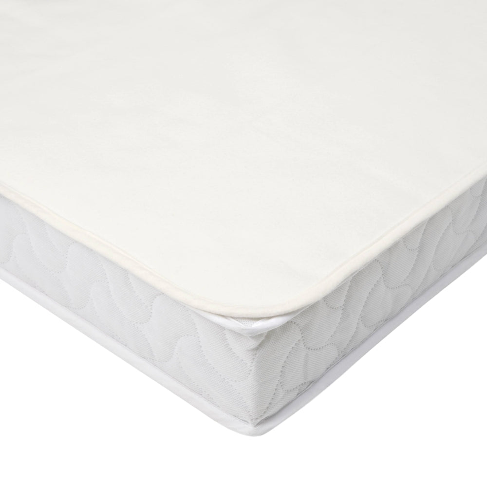 Tutti Bambini Cot/CotBed Waterproof Mattress Protector