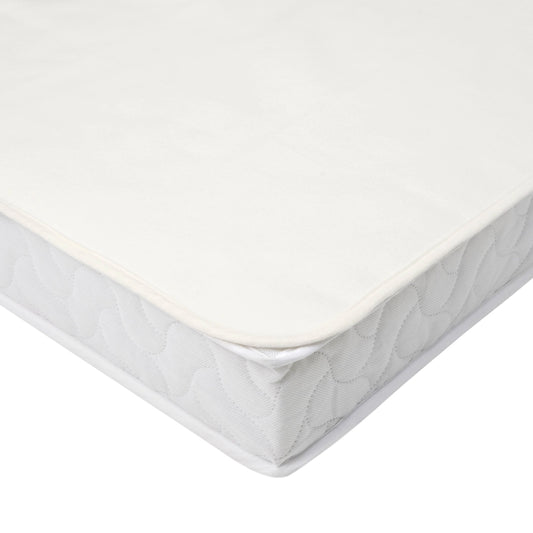Tutti Bambini Cot/CotBed Waterproof Mattress Protector