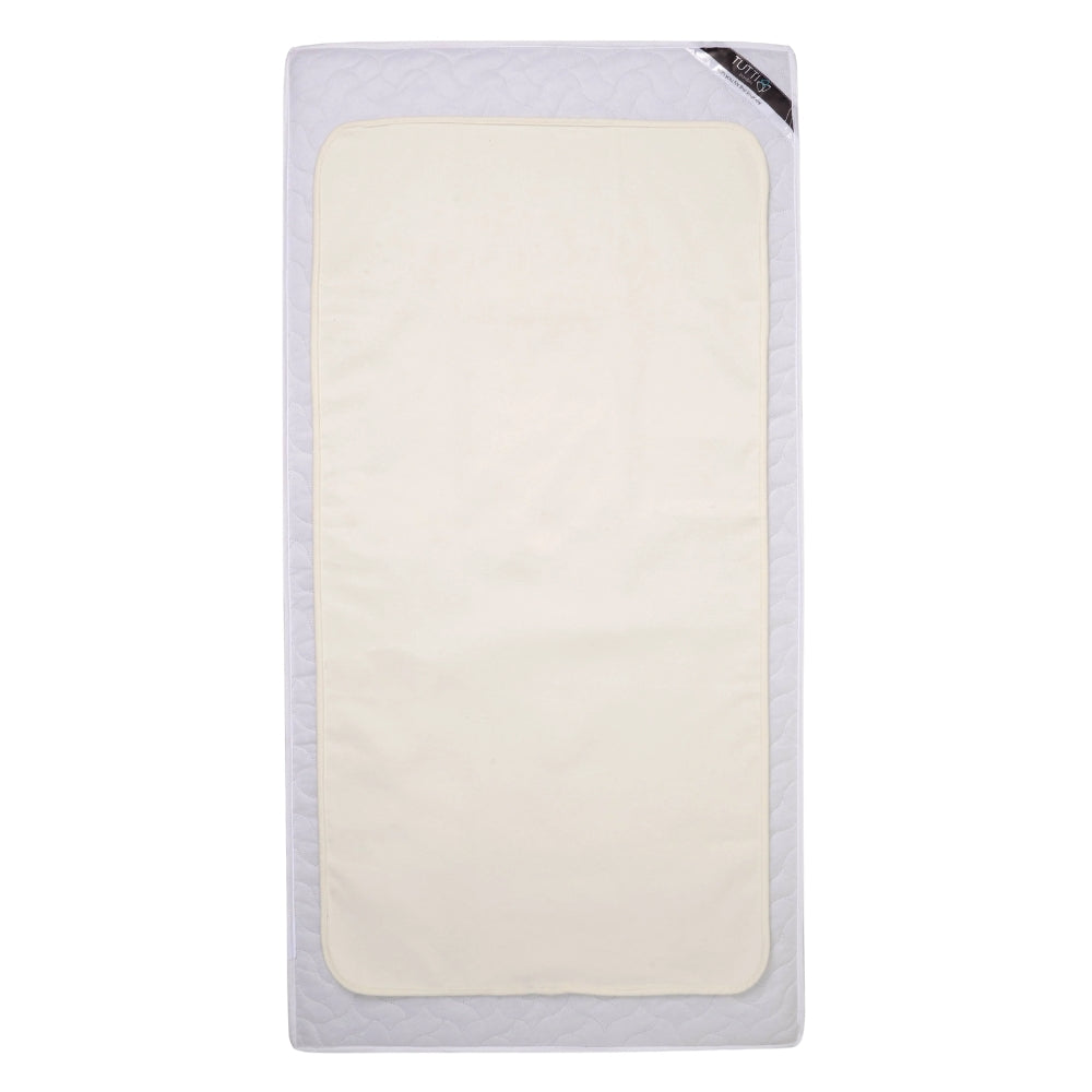 Tutti Bambini Cot/CotBed Waterproof Mattress Protector
