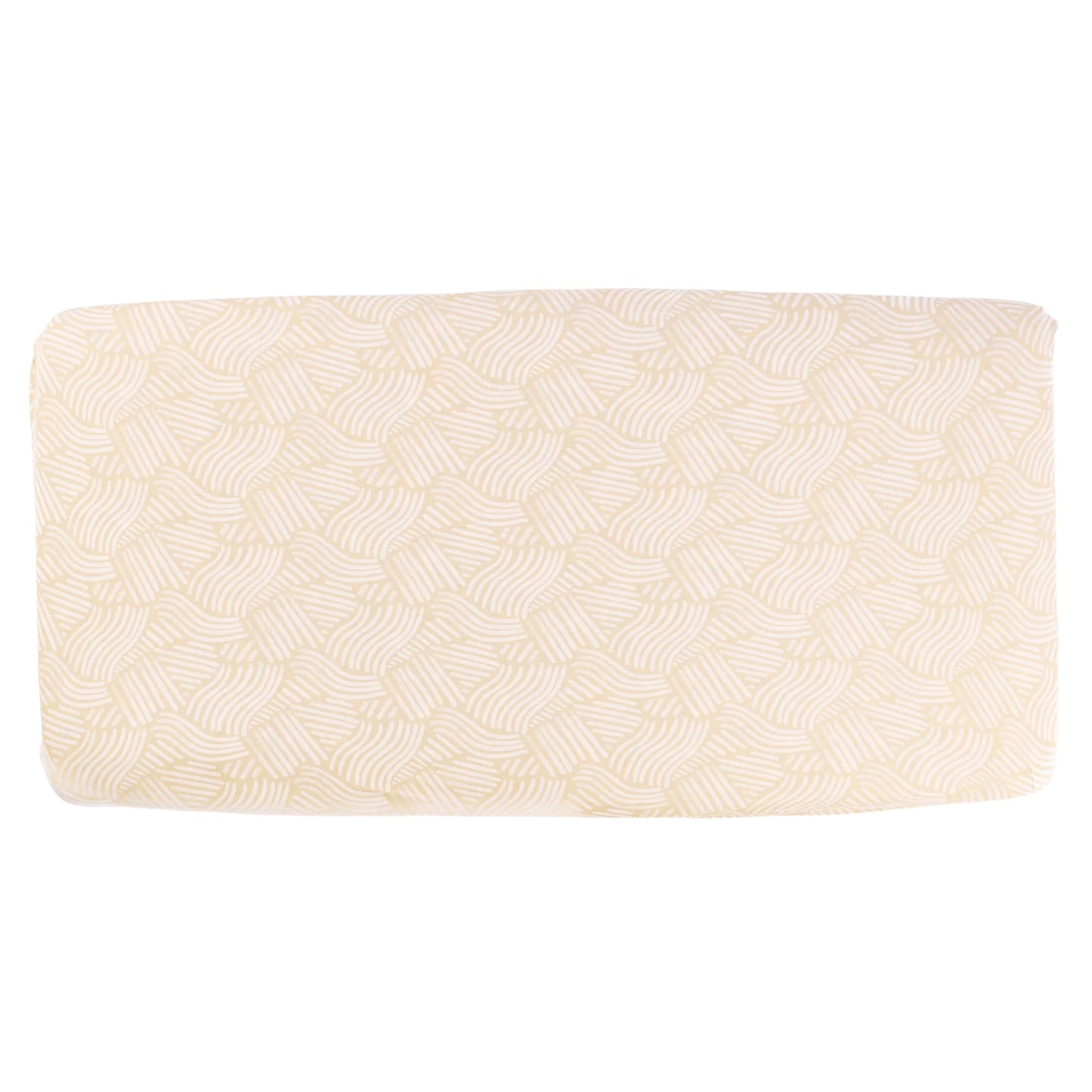 Tutti Bambini Cot Bed Fitted Sheets 2pk, Good Life