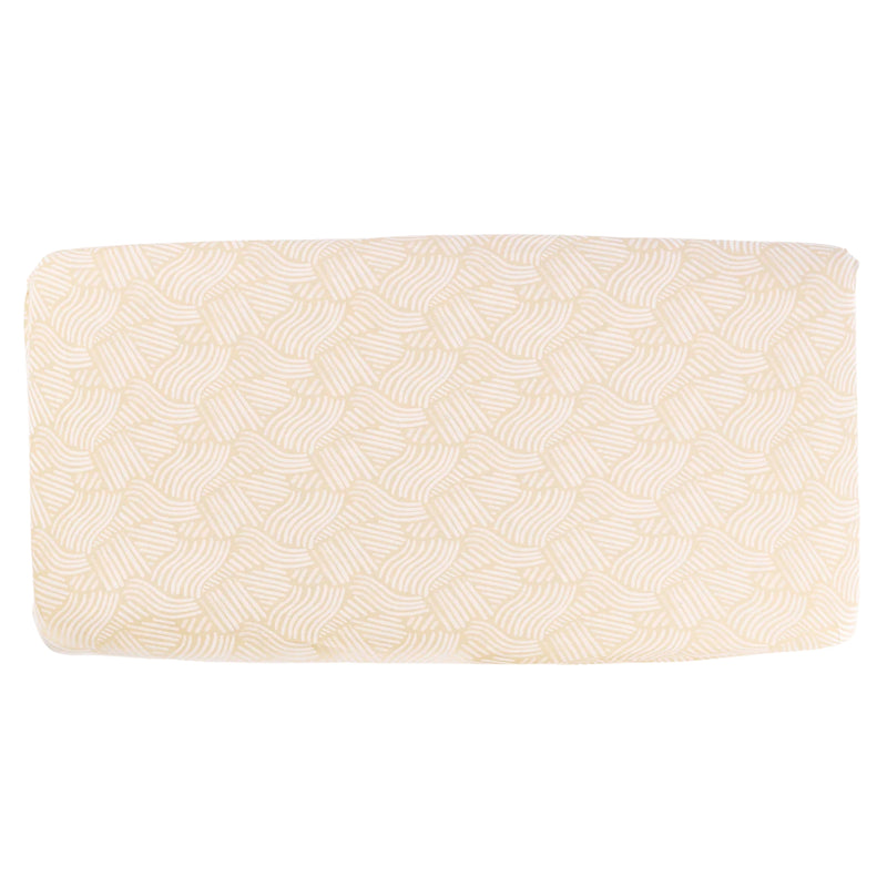 Tutti Bambini Cot Bed Fitted Sheets 2pk, Good Life