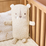 Tutti Bambini Soft Cuddle Cushion, Larry Leopard