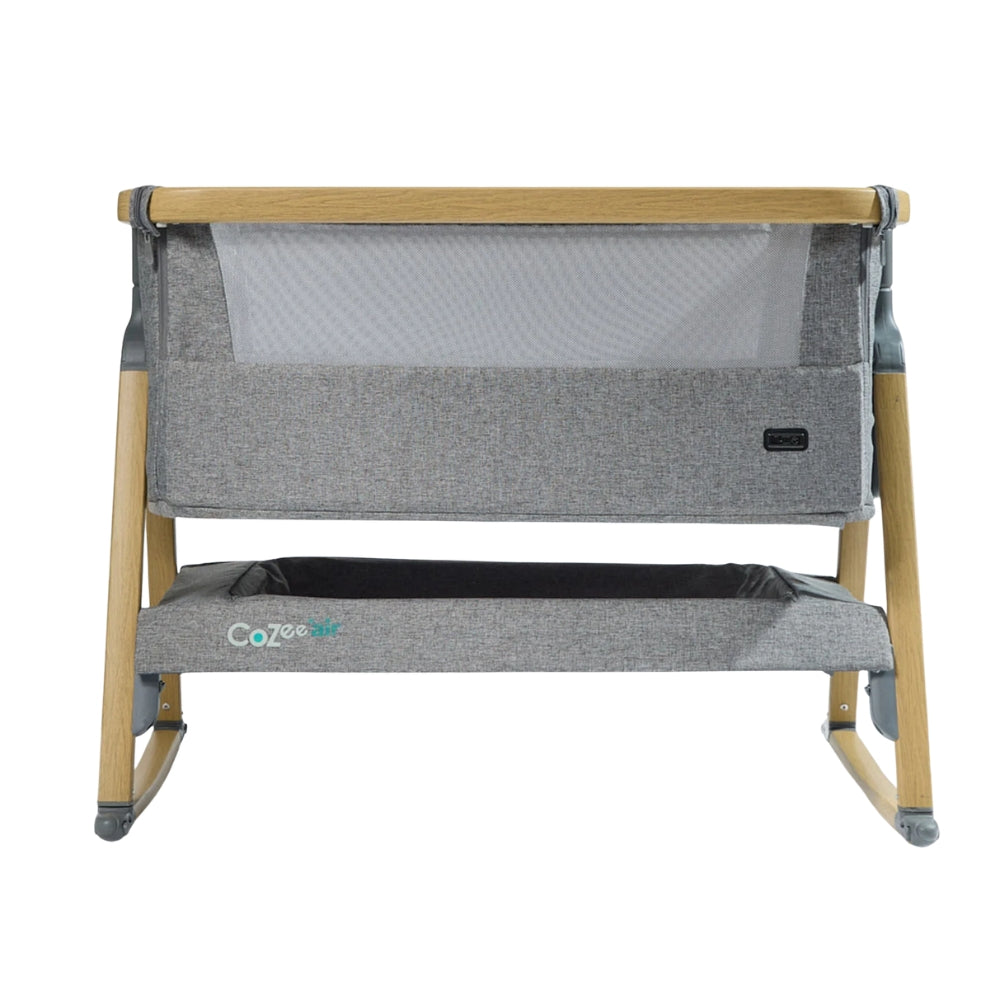 Tutti Bambini CoZee Air Charcoal / Oak