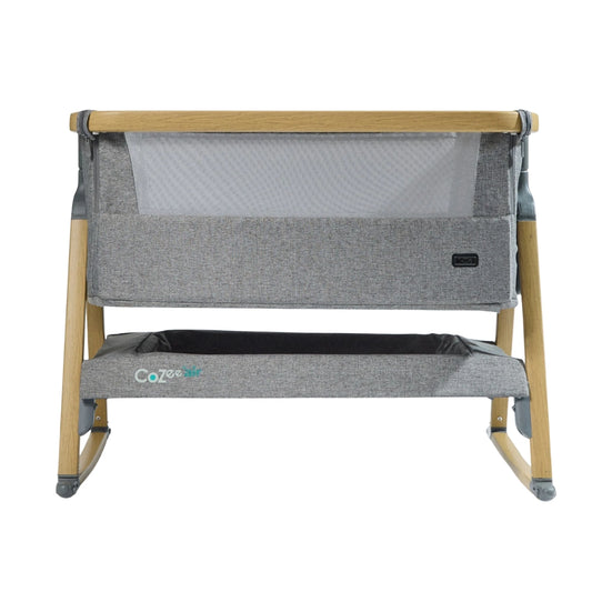 Tutti Bambini CoZee Air Charcoal / Oak