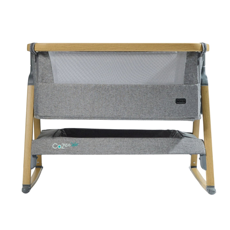 Tutti Bambini CoZee Air Charcoal / Oak