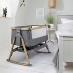 Tutti Bambini CoZee Air Charcoal / Oak