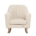 Tutti Bambini Jonah Children's Rocking Chair, Boucle Mushroom