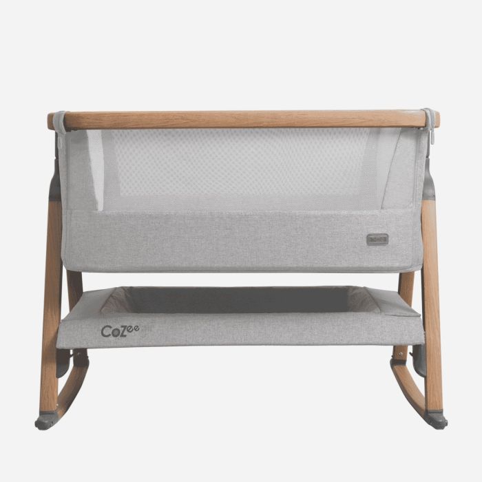 Tutti Bambini coZee Air Oak/Silver – Kings Baby Shop