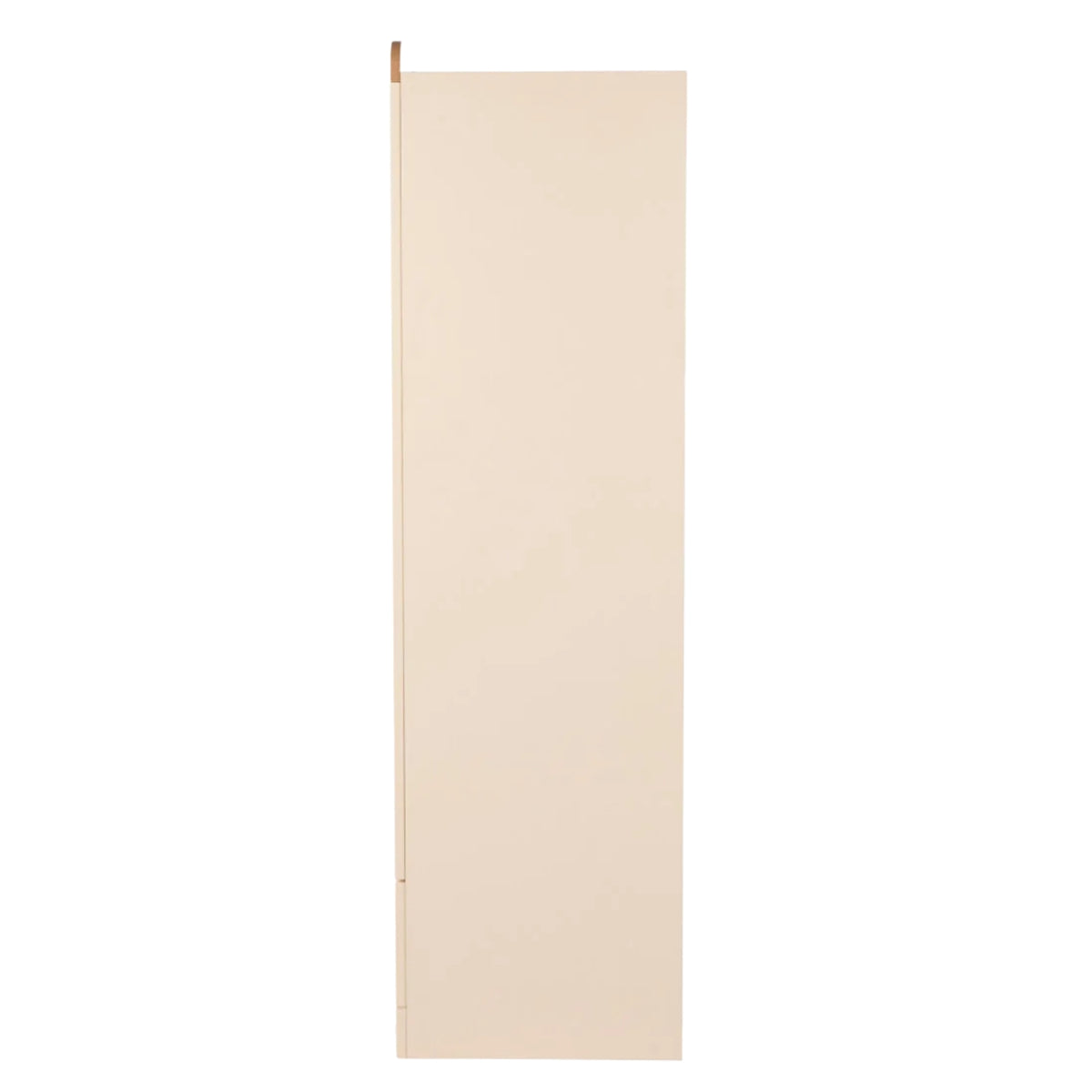 Tutti Bambini Rio Wardrobe, Cashmere/Honey Oak