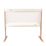 Tutti Bambini Zizee Crib, Scandinavian/Ecru