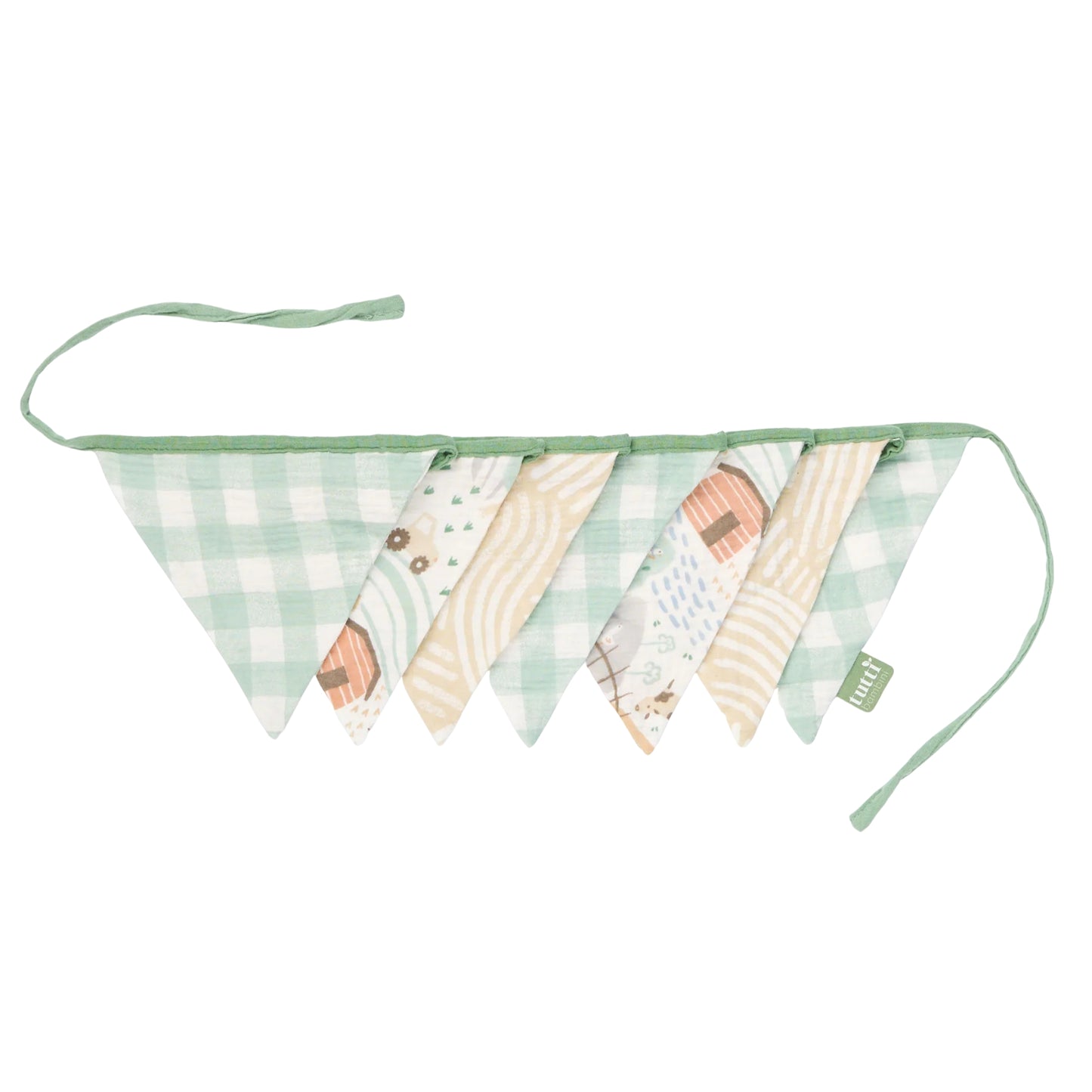 Tutti Bambini Nursery Bunting, Good Life