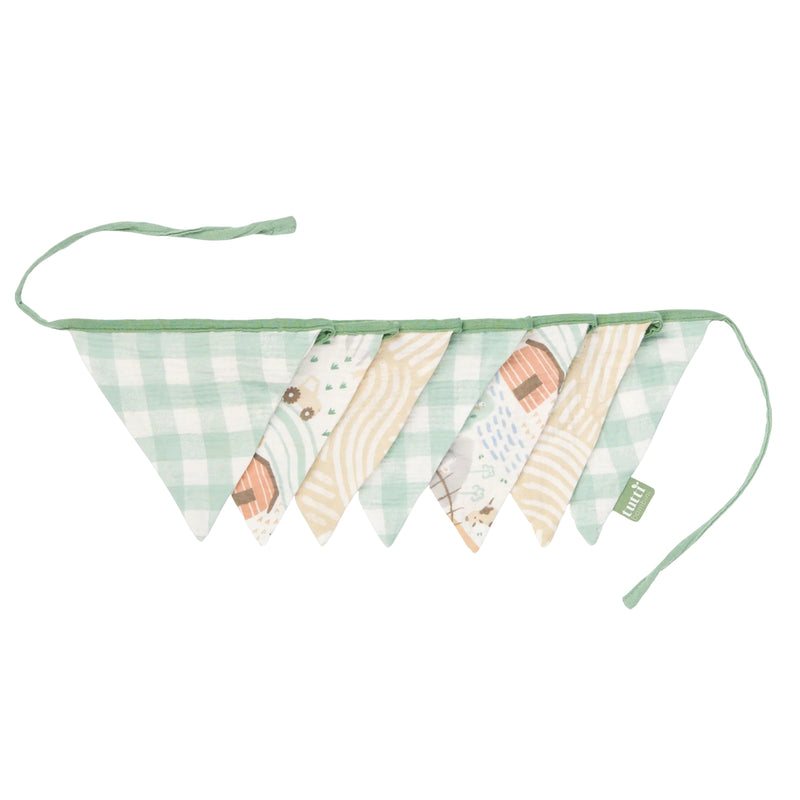 Tutti Bambini Nursery Bunting, Good Life