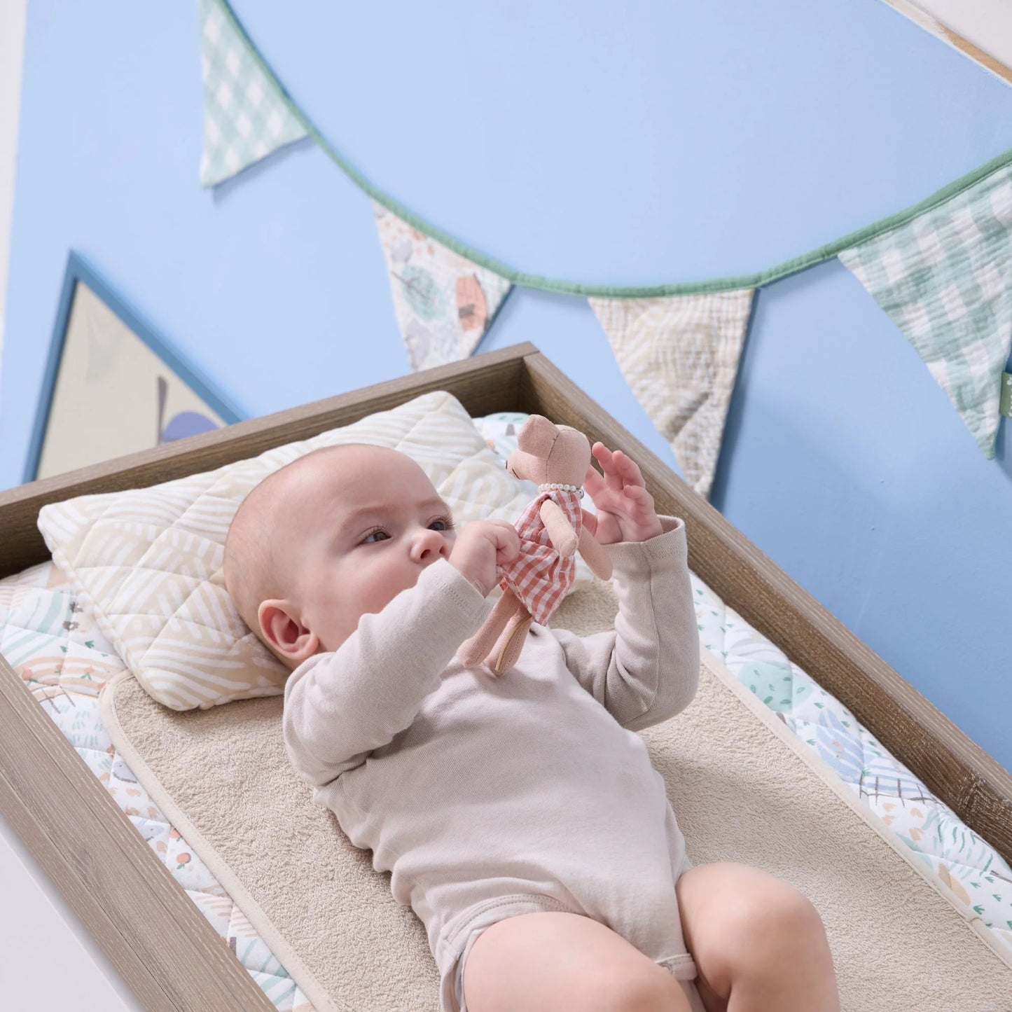 Tutti Bambini Nursery Bunting, Good Life